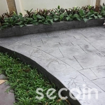 Hoa văn viền Trang trí